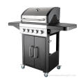 Outdoor Gas Grill mobile outdoor gas grill Supplier